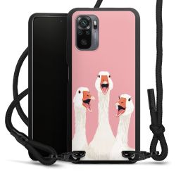 New Carry Case Black Line Stoff schwarz/mattschwarz