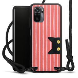 New Carry Case Black Line Stoff schwarz/mattschwarz