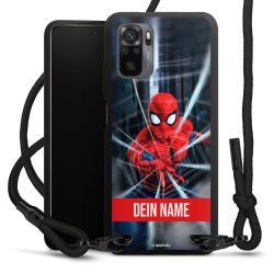 New Carry Case Black Line Stoff schwarz/mattschwarz