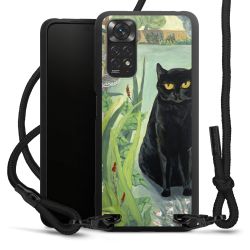 New Carry Case Black Line Stoff schwarz/mattschwarz