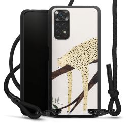 New Carry Case Black Line Stoff schwarz/mattschwarz