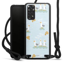 New Carry Case Black Line Stoff schwarz/mattschwarz