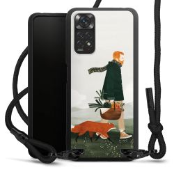 New Carry Case Black Line Stoff schwarz/mattschwarz