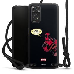 New Carry Case Black Line Stoff schwarz/mattschwarz