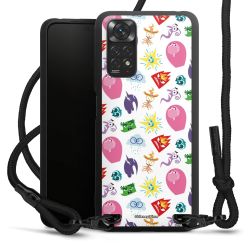 New Carry Case Black Line Stoff schwarz/mattschwarz