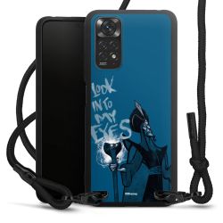 New Carry Case Black Line Stoff schwarz/mattschwarz