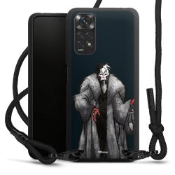 New Carry Case Black Line Stoff schwarz/mattschwarz