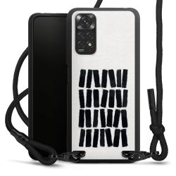 New Carry Case Black Line Stoff schwarz/mattschwarz