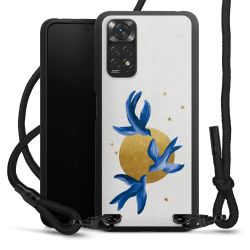 New Carry Case Black Line Stoff schwarz/mattschwarz