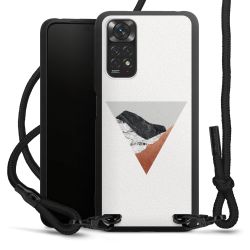 New Carry Case Black Line Stoff schwarz/mattschwarz