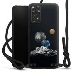 New Carry Case Black Line Stoff schwarz/mattschwarz