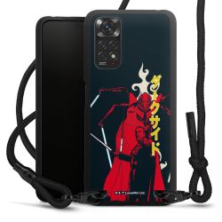 New Carry Case Black Line Stoff schwarz/mattschwarz