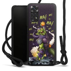 New Carry Case Black Line Stoff schwarz/mattschwarz