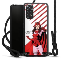 New Carry Case Black Line Stoff schwarz/mattschwarz