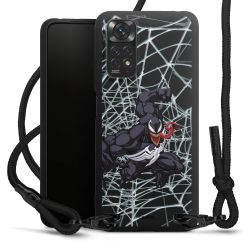 New Carry Case Black Line Stoff schwarz/mattschwarz