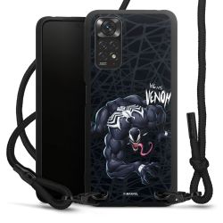 New Carry Case Black Line Stoff schwarz/mattschwarz