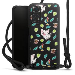 New Carry Case Black Line Stoff schwarz/mattschwarz