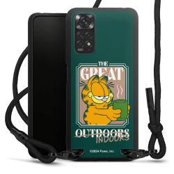 New Carry Case Black Line Stoff schwarz/mattschwarz