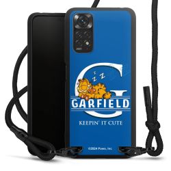 New Carry Case Black Line Stoff schwarz/mattschwarz