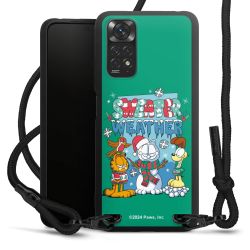 New Carry Case Black Line Stoff schwarz/mattschwarz