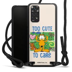 New Carry Case Black Line Stoff schwarz/mattschwarz