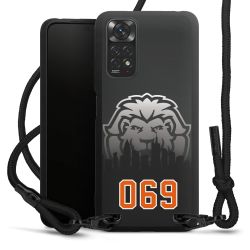 Carry Case Black Line Stoff schwarz/mattschwarz