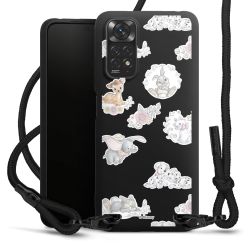 New Carry Case Black Line Stoff schwarz/mattschwarz