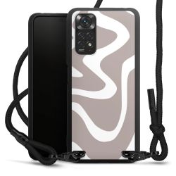 New Carry Case Black Line Stoff schwarz/mattschwarz