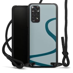 New Carry Case Black Line Stoff schwarz/mattschwarz