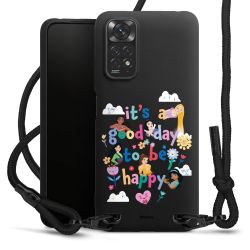 New Carry Case Black Line Stoff schwarz/mattschwarz