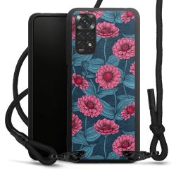 New Carry Case Black Line Stoff schwarz/mattschwarz