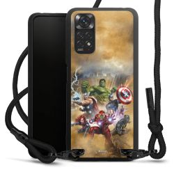 New Carry Case Black Line Stoff schwarz/mattschwarz