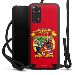 New Carry Case Black Line Stoff schwarz/mattschwarz