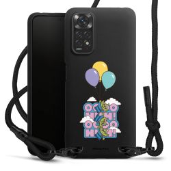 New Carry Case Black Line Stoff schwarz/mattschwarz