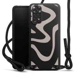 New Carry Case Black Line Stoff schwarz/mattschwarz