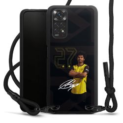 New Carry Case Black Line Stoff schwarz/mattschwarz