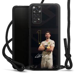 New Carry Case Black Line Stoff schwarz/mattschwarz