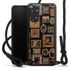 New Carry Case Black Line Stoff schwarz/mattschwarz