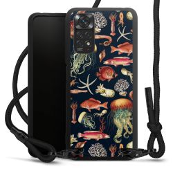 New Carry Case Black Line Stoff schwarz/mattschwarz