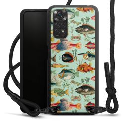 New Carry Case Black Line Stoff schwarz/mattschwarz