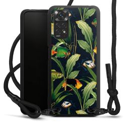 New Carry Case Black Line Stoff schwarz/mattschwarz