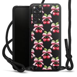 New Carry Case Black Line Stoff schwarz/mattschwarz