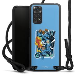 New Carry Case Black Line Stoff schwarz/mattschwarz