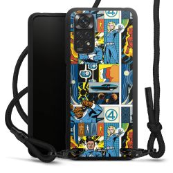 New Carry Case Black Line Stoff schwarz/mattschwarz