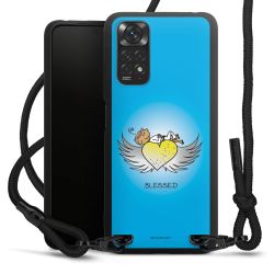 Carry Case Black Line Stoff schwarz/mattschwarz