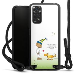 Carry Case Black Line Stoff schwarz/mattschwarz