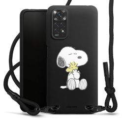 New Carry Case Black Line Stoff schwarz/mattschwarz