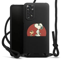 New Carry Case Black Line Stoff schwarz/mattschwarz