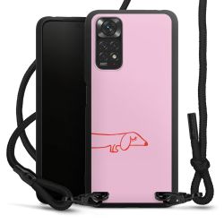 New Carry Case Black Line Stoff schwarz/mattschwarz