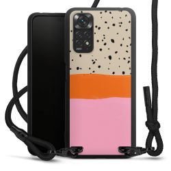 New Carry Case Black Line Stoff schwarz/mattschwarz